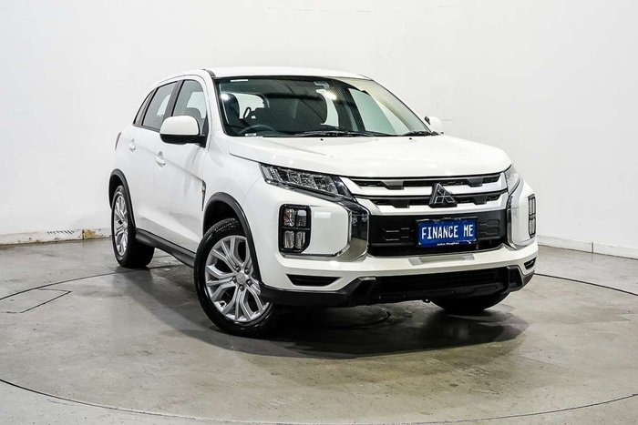 2022 Mitsubishi ASX