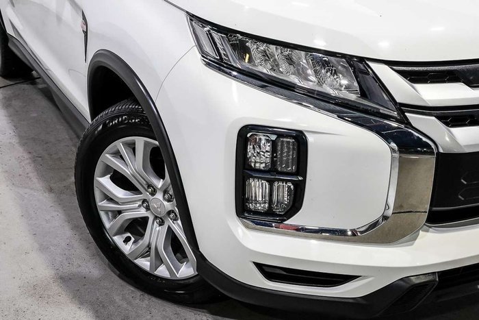 2022 Mitsubishi ASX ES
