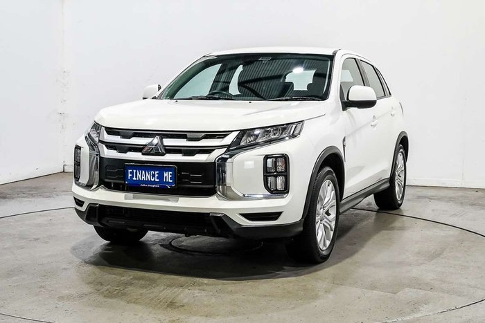 2022 Mitsubishi ASX ES