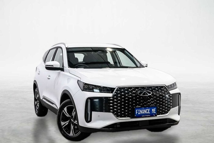 2025 Chery Tiggo 4 Pro