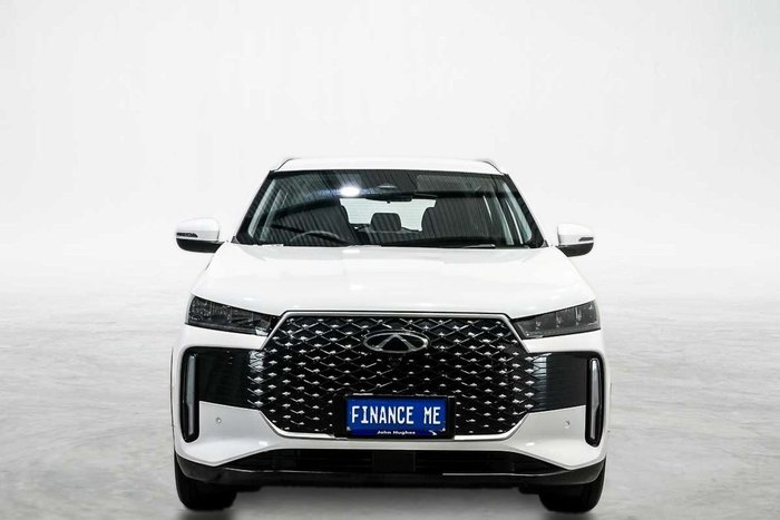 2025 Chery Tiggo 4 Pro Urban