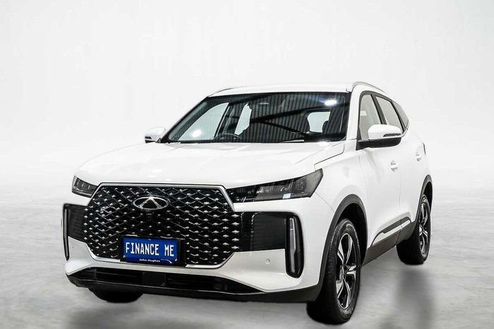 2025 Chery Tiggo 4 Pro Urban