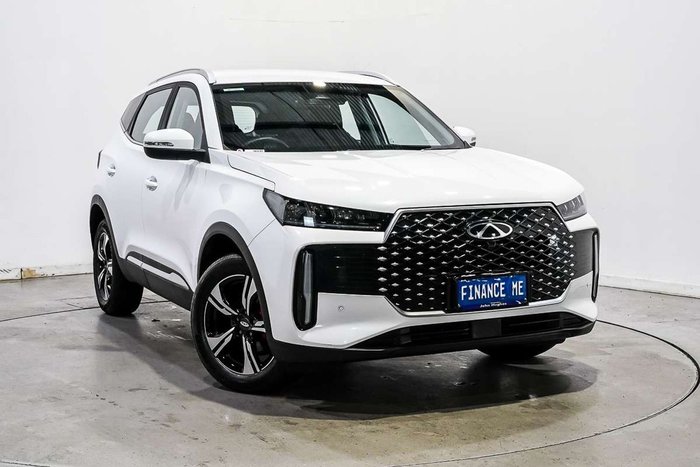 2025 Chery Tiggo 4 Pro