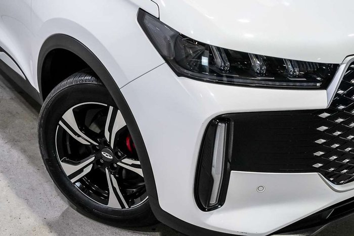 2025 Chery Tiggo 4 Pro Urban