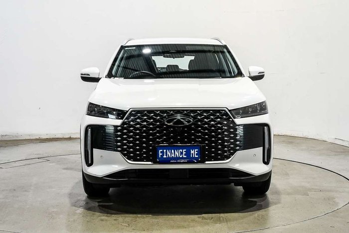 2025 Chery Tiggo 4 Pro Urban