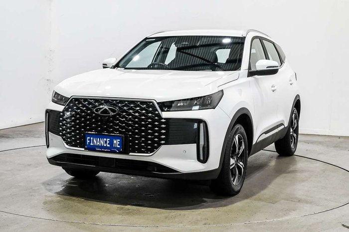 2025 Chery Tiggo 4 Pro Urban
