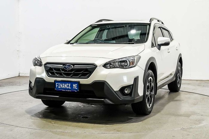 2021 Subaru XV