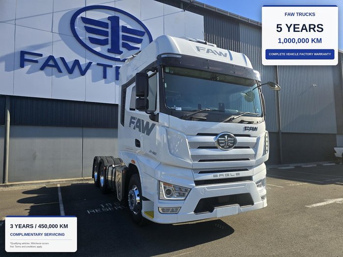 2026 FAW J7