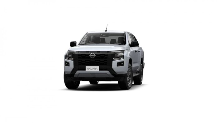 2025 Nissan Navara ST-X