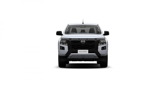 2025 Nissan Navara ST-X