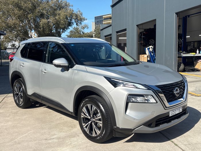 2025 Nissan X-TRAIL