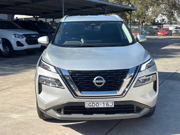 2025 Nissan X-TRAIL ST-L
