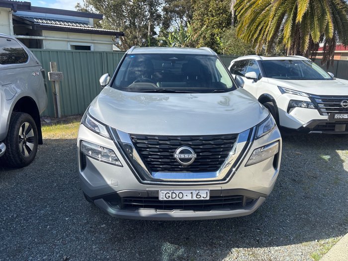 2025 Nissan X-TRAIL ST-L