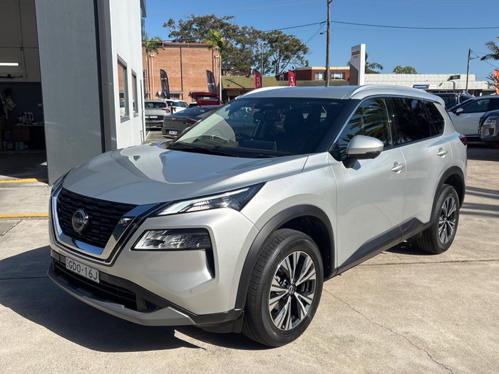 2025 Nissan X-TRAIL ST-L