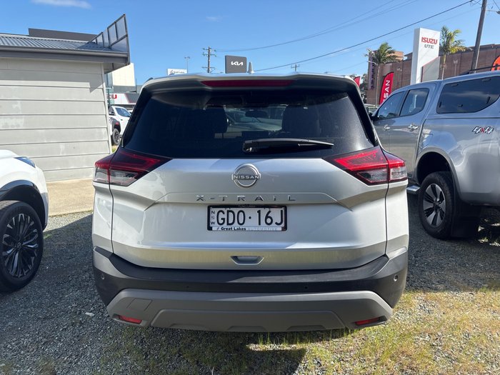 2025 Nissan X-TRAIL ST-L