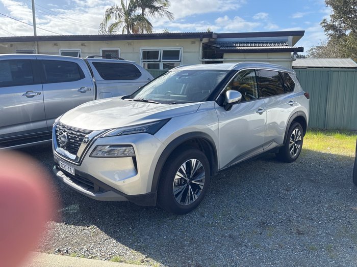 2025 Nissan X-TRAIL ST-L
