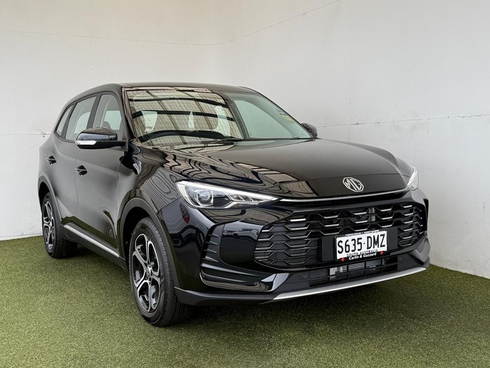 2025 MG ZS Vibe Turbo
