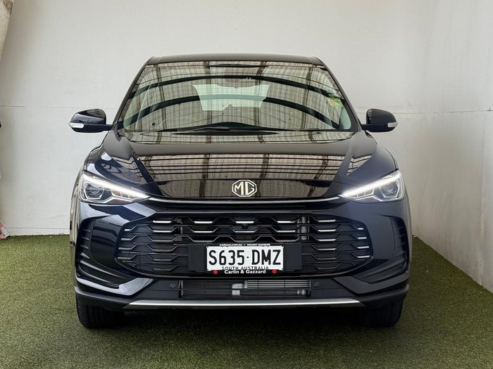 2025 MG ZS Vibe Turbo