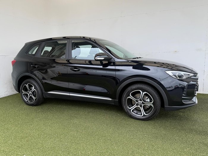 2025 MG ZS Vibe Turbo