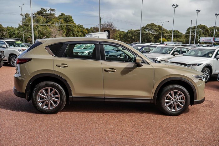 2026 Mazda CX-5 G25 Maxx Sport
