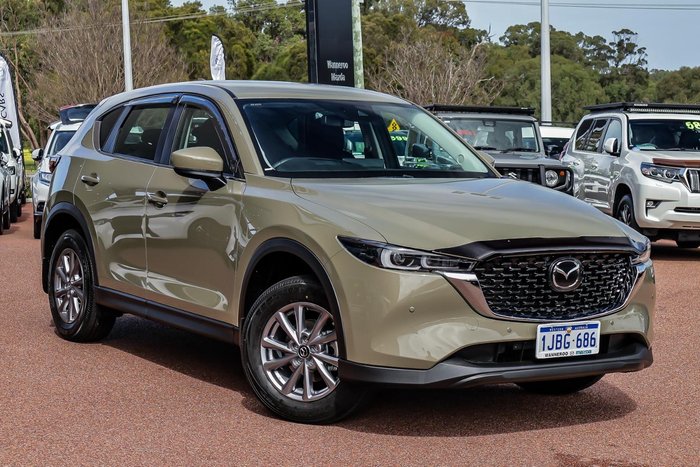 2026 Mazda CX-5