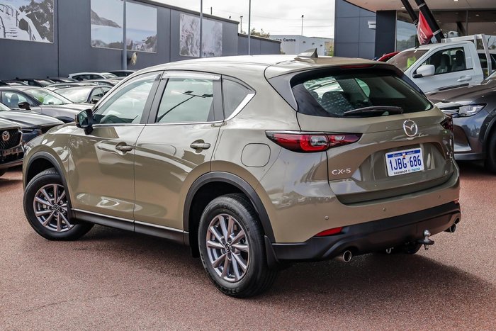 2026 Mazda CX-5 G25 Maxx Sport