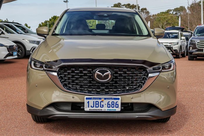 2026 Mazda CX-5 G25 Maxx Sport