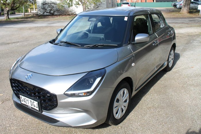 2025 Suzuki Swift Hybrid