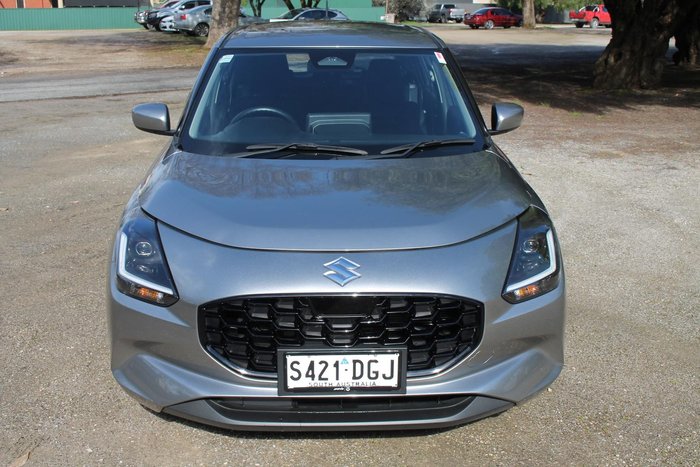 2025 Suzuki Swift Hybrid