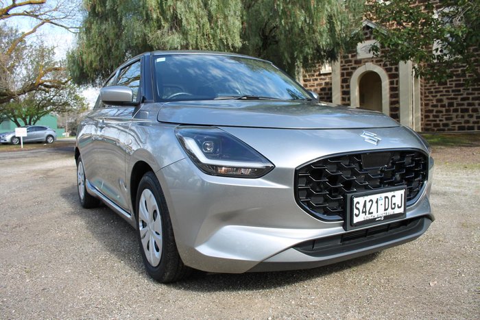 2025 Suzuki Swift