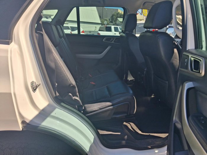 2019 Ford Everest Trend