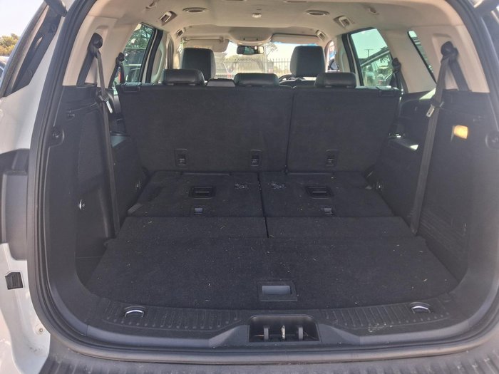 2019 Ford Everest Trend