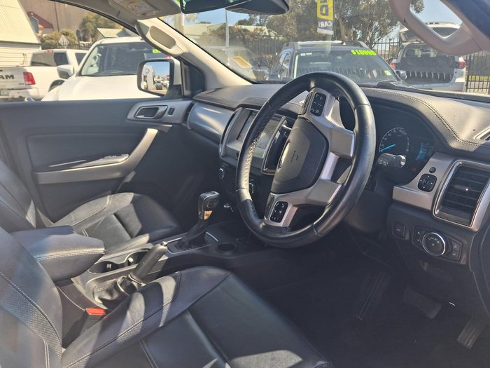 2019 Ford Everest Trend