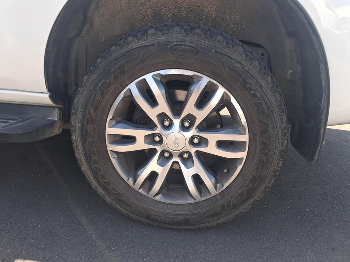 2019 Ford Everest Trend