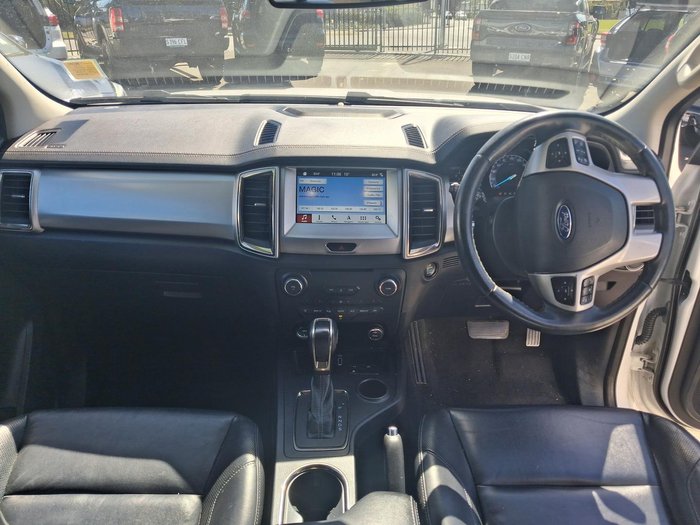 2019 Ford Everest Trend