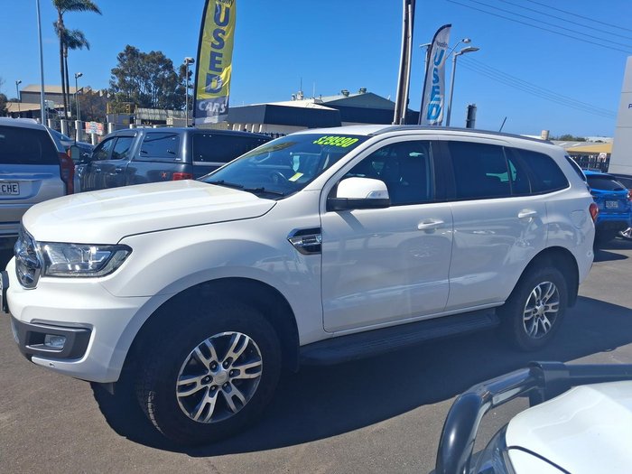 2019 Ford Everest Trend