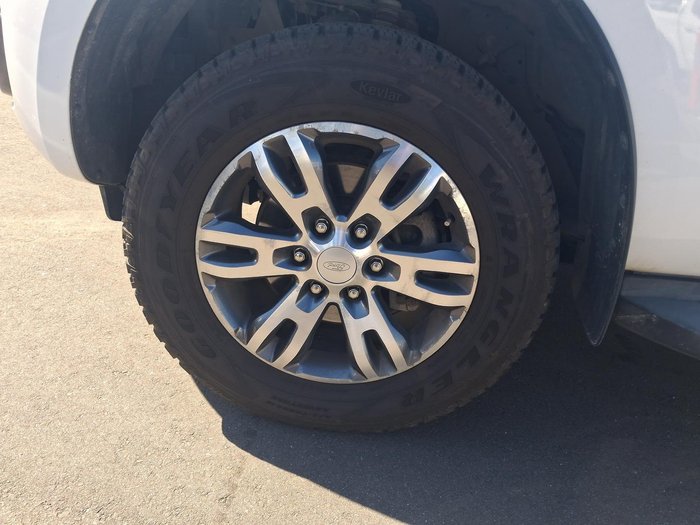 2019 Ford Everest Trend