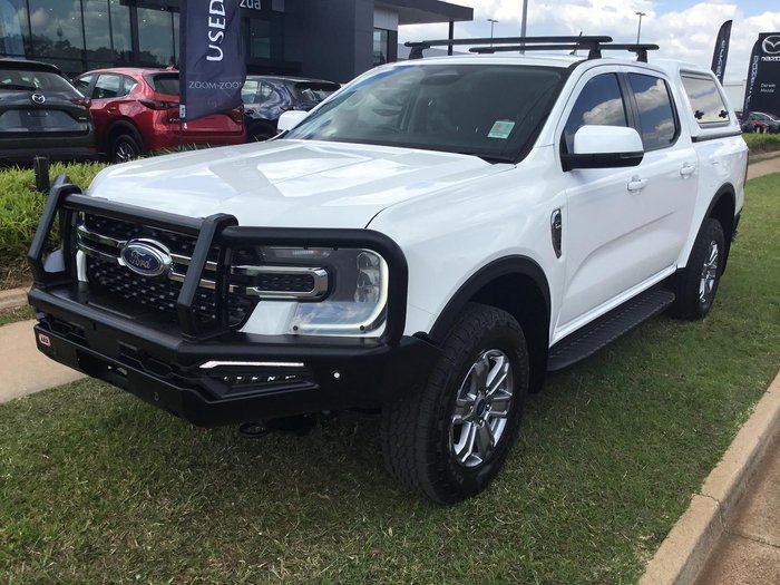 2023 Ford Ranger