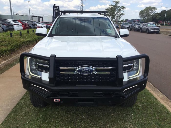 2023 Ford Ranger