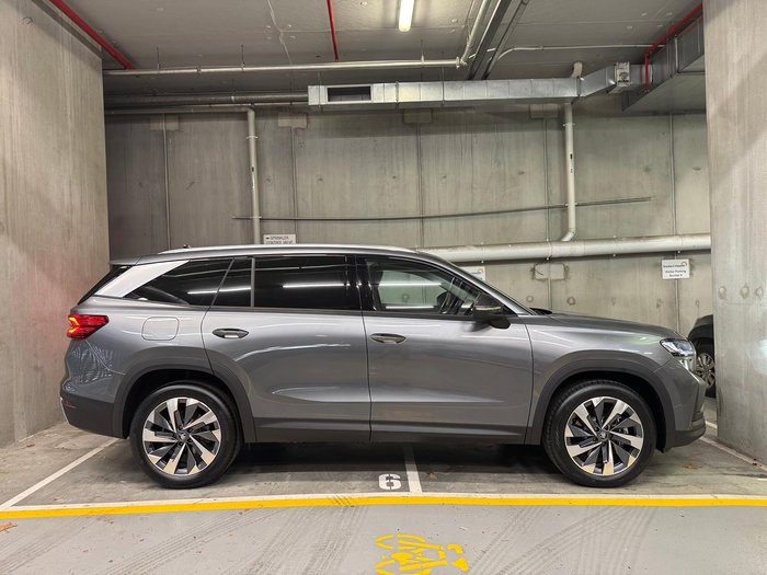 2026 SKODA Kodiaq Select mHEV