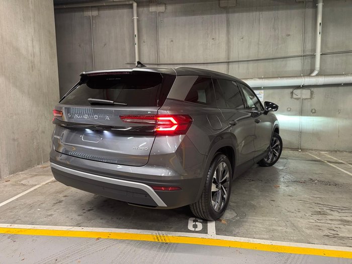 2026 SKODA Kodiaq Select mHEV