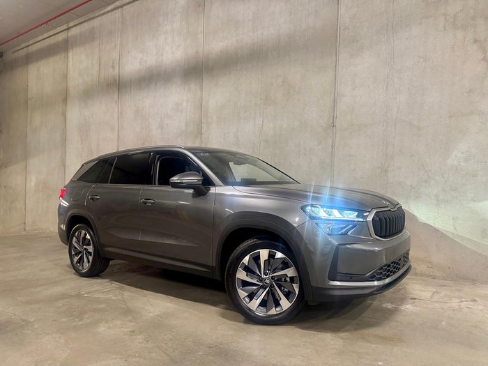 2026 SKODA Kodiaq