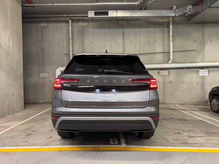 2026 SKODA Kodiaq Select mHEV