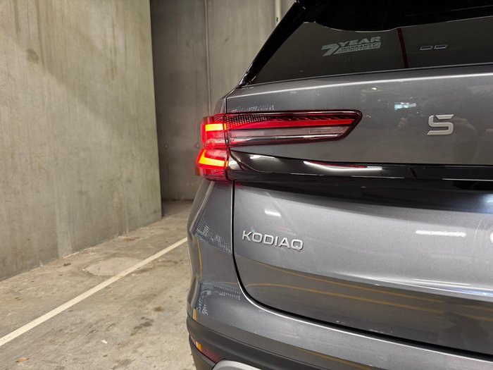 2026 SKODA Kodiaq Select mHEV
