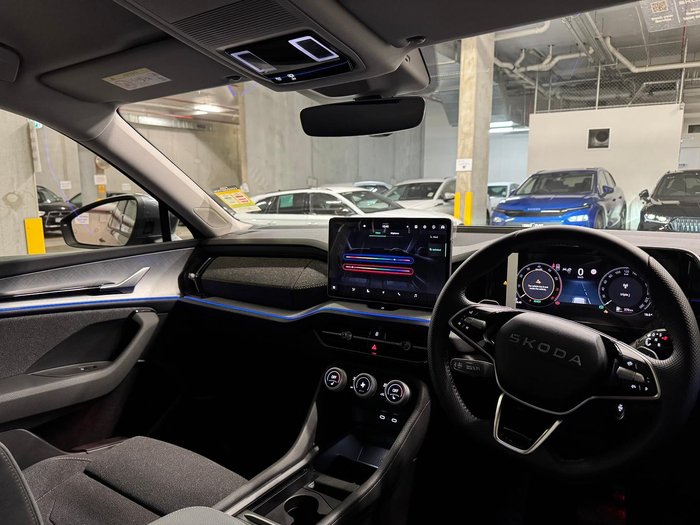 2026 SKODA Kodiaq Select mHEV