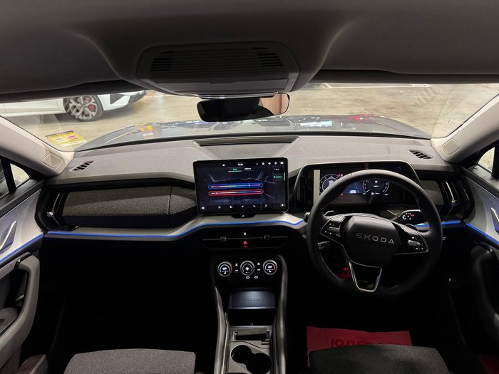 2026 SKODA Kodiaq Select mHEV