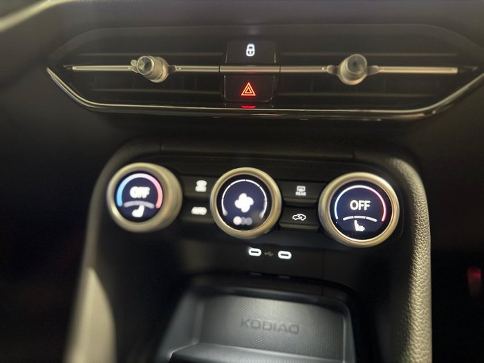 2026 SKODA Kodiaq Select mHEV