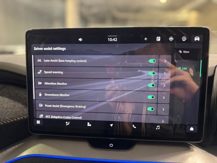 2026 SKODA Kodiaq Select mHEV