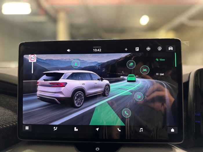 2026 SKODA Kodiaq Select mHEV