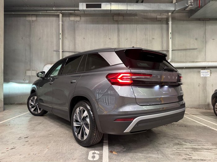 2026 SKODA Kodiaq Select mHEV